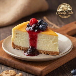 Bánh Tiarminsu Việt Quất