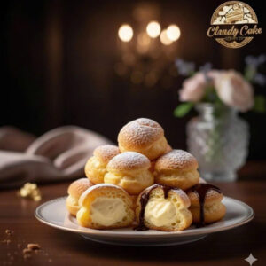 Bánh Su Kem chocolate