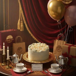 Bánh Kem Nhãn Tươi M3