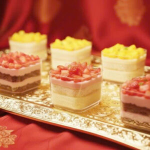 Tiramisu trái cây