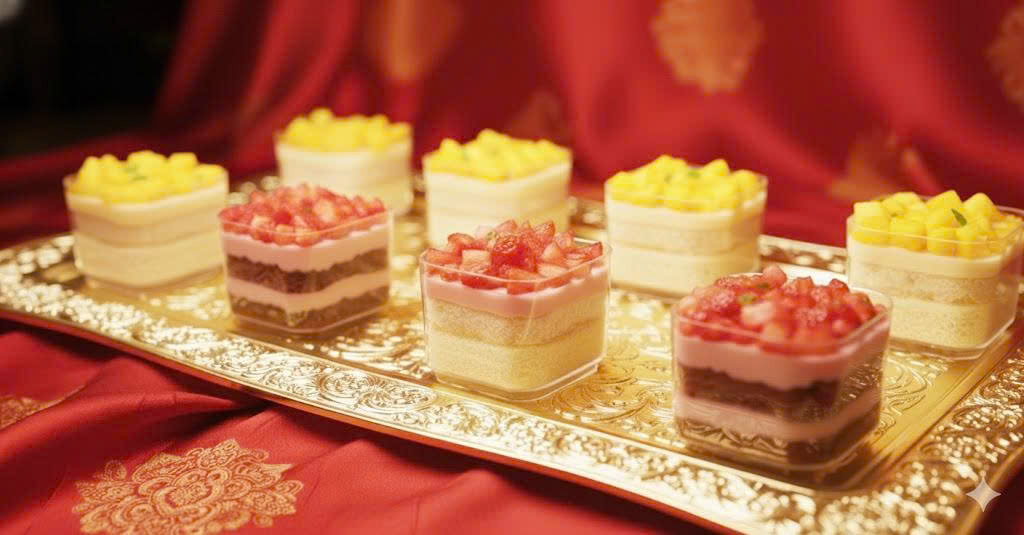 Tiramisu trái cây