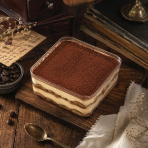 Bánh Tiramisu Truyền Thống