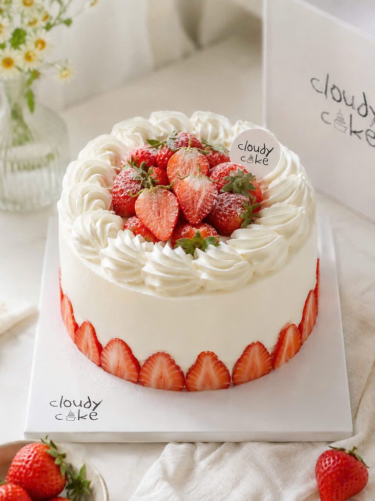 bánh ngọt sinh nhật