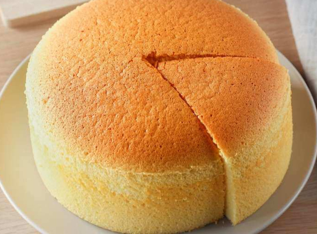 bánh ngọt Cloudy Cake