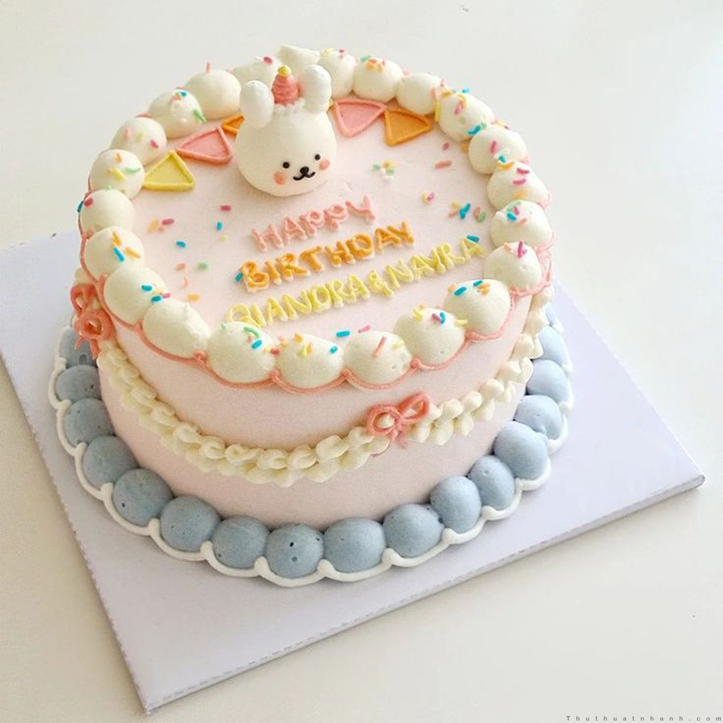 bánh cloudy cake