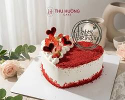 bánh sinh nhật đẹp